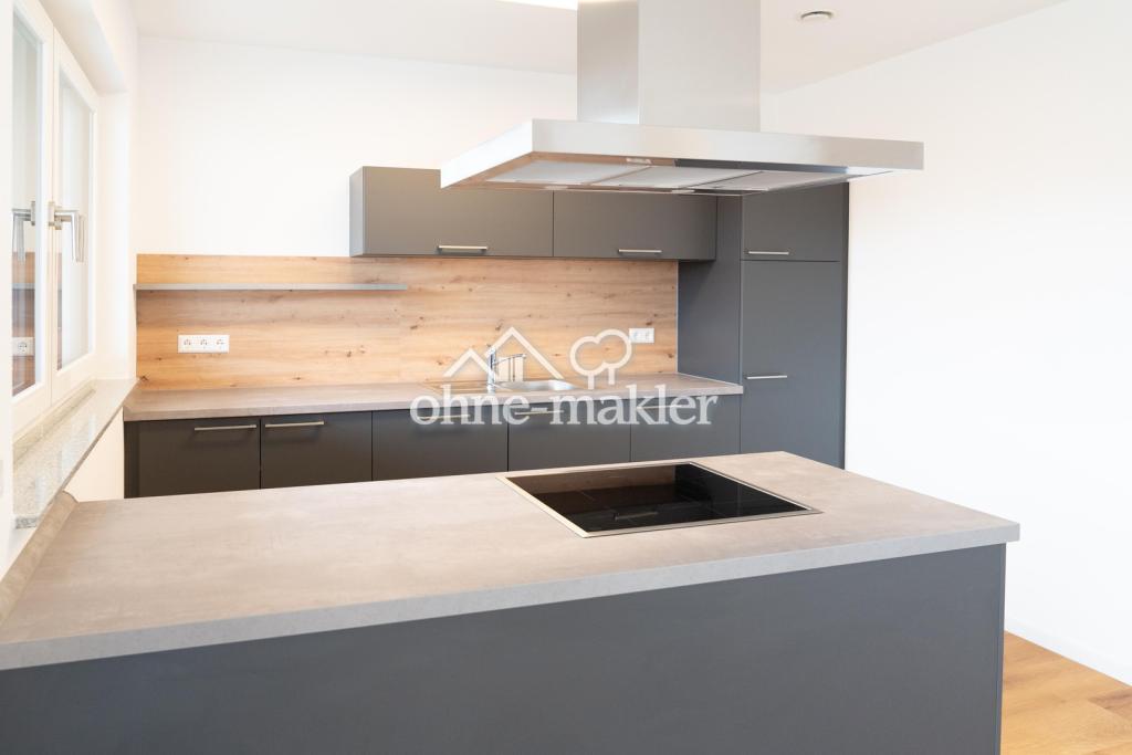Exklusive, neuwertige 3,5-Zimmer-Wohnung mit gehobener Innenausstattung mit EBK in Dietenheim - Photo 3