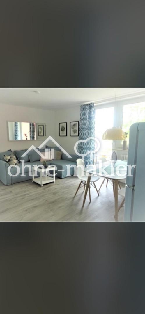 Möbilierte 2 Zimmerwohnung Bogenhausen mit 2 Balkone - Photo 1