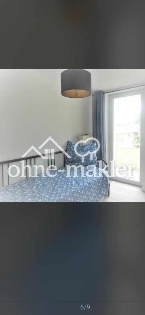 Möbilierte 2 Zimmerwohnung Bogenhausen mit 2 Balkone - Photo 2
