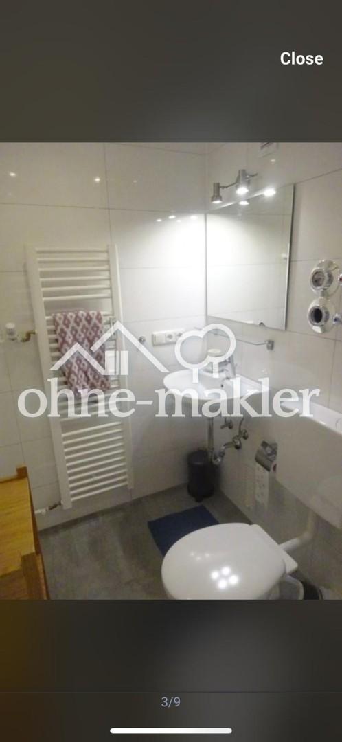 Möbilierte 2 Zimmerwohnung Bogenhausen mit 2 Balkone - Photo 5