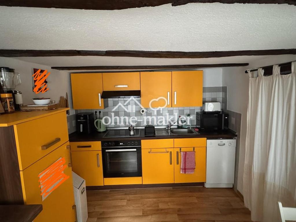Gemütliche 2-Zimmer Wohnung zentral in der Marburger Altstadt - Foto 5