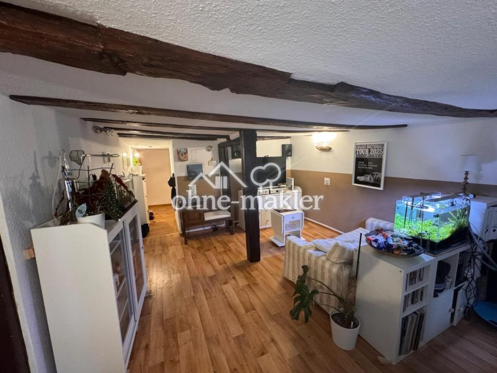 Gemütliche 2-Zimmer Wohnung zentral in der Marburger Altstadt - Foto 1