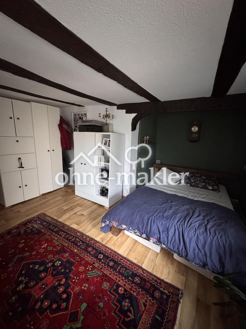 Gemütliche 2-Zimmer Wohnung zentral in der Marburger Altstadt - Foto 3