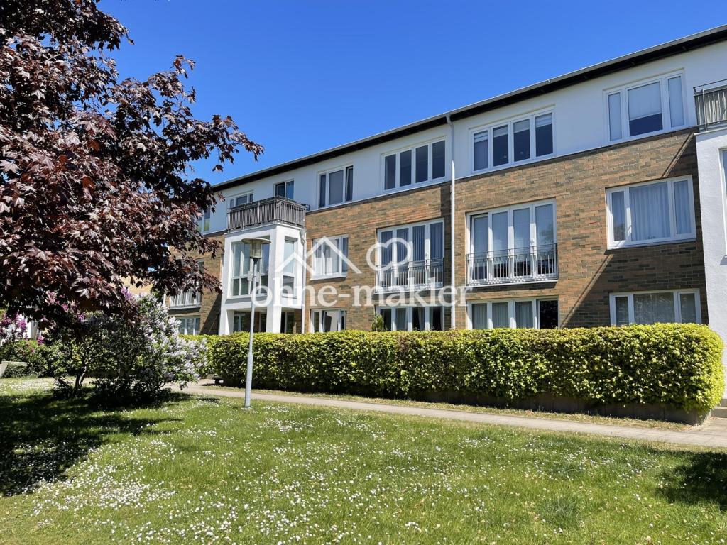 schöne Gartenwohnung mit vielen Vorteilen - Foto 4