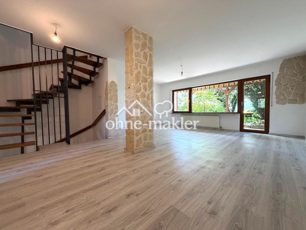 Schönes Reihenhaus inkl. Garten und Garage * in Maulbronn * zur Miete - Foto 1