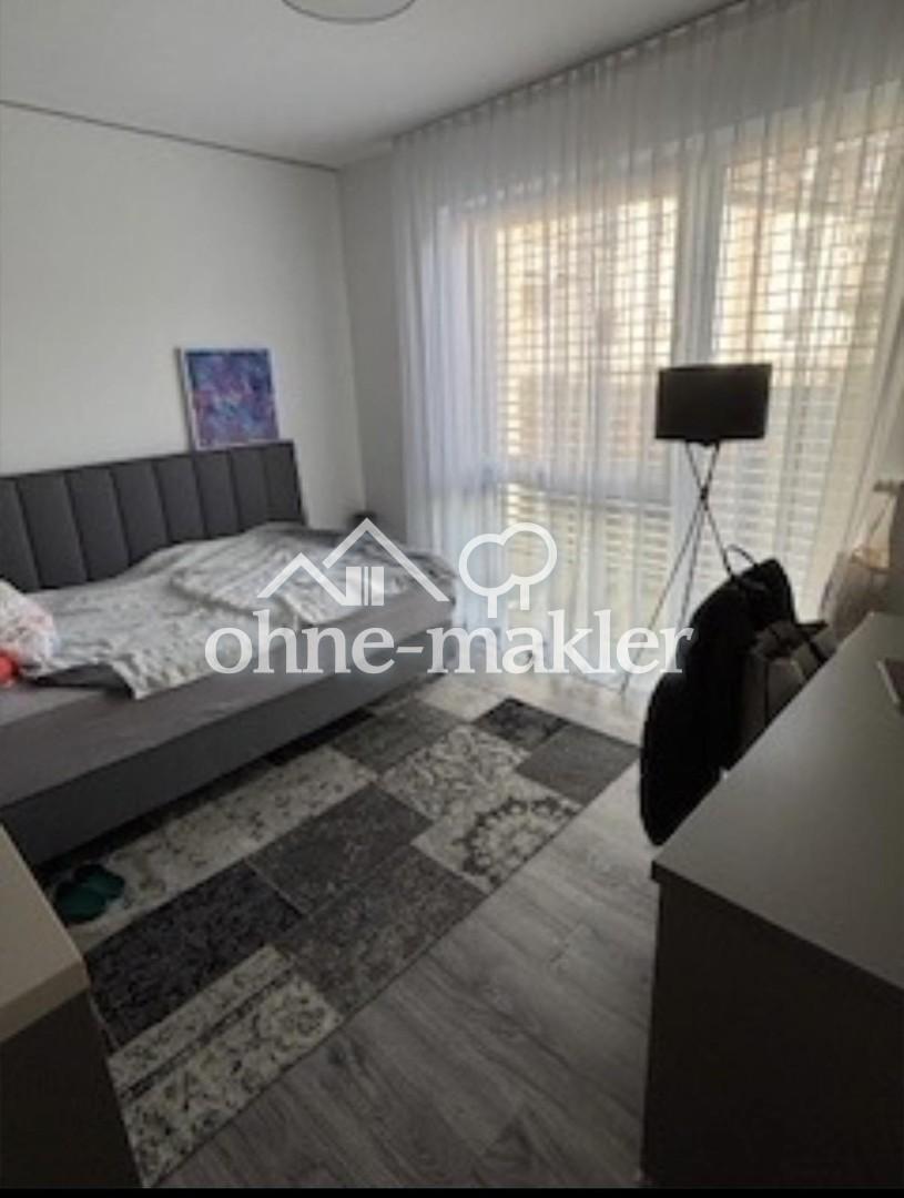 Darmstadt Innenstadt Wohnung zu vermieten, möbliert, nur für Studenten vermietbar - Photo 3