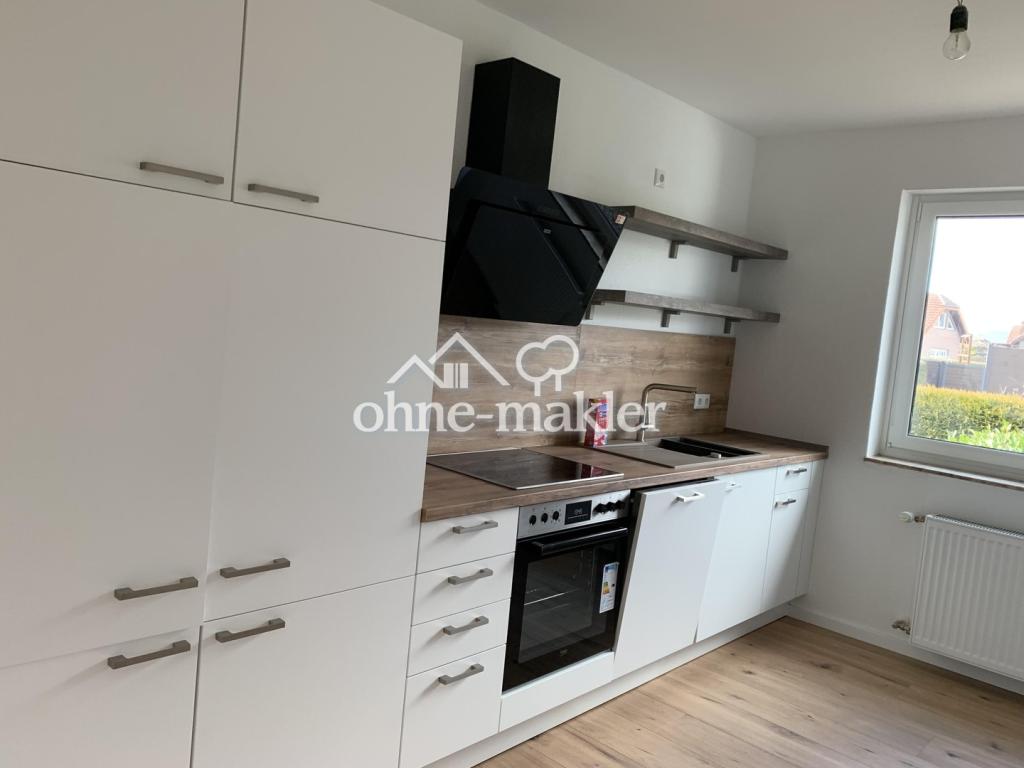 Erdgeschosswohnung Erstbezug mit Blick ins Grüne - Foto 2