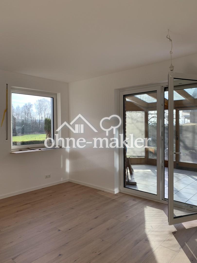 Erdgeschosswohnung Erstbezug mit Blick ins Grüne - Photo 1