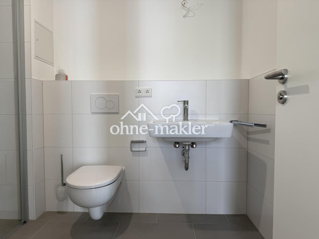 Tolle Wohnung mit großem Balkon - Foto 3