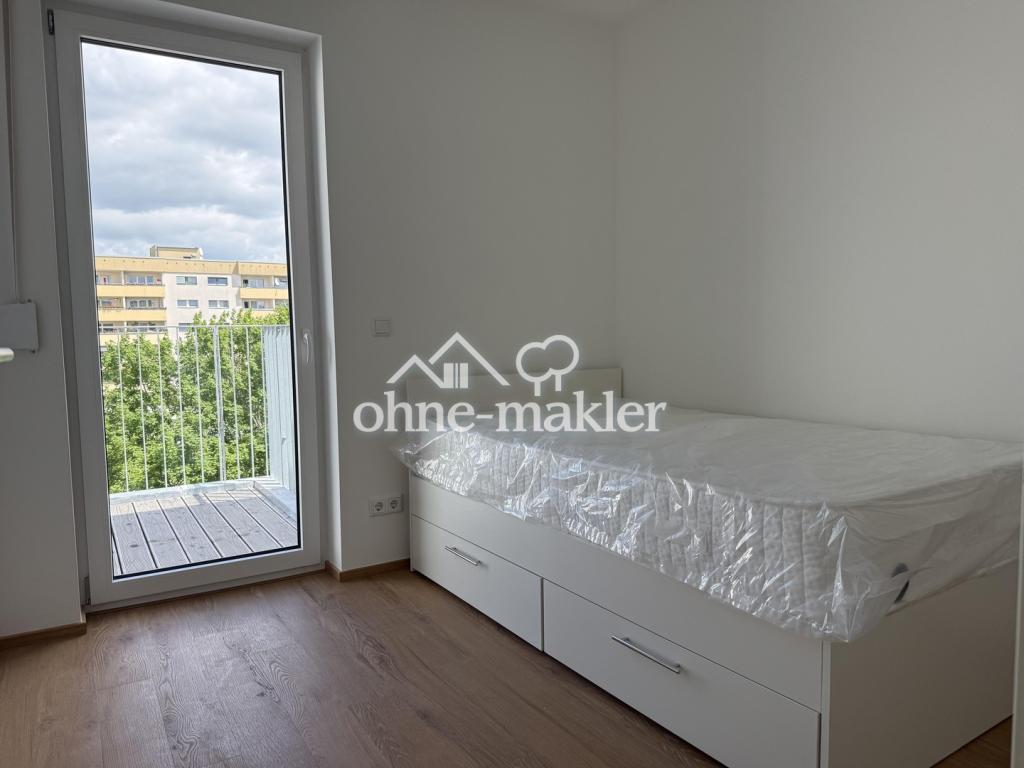 Tolle Wohnung mit großem Balkon - Foto 1