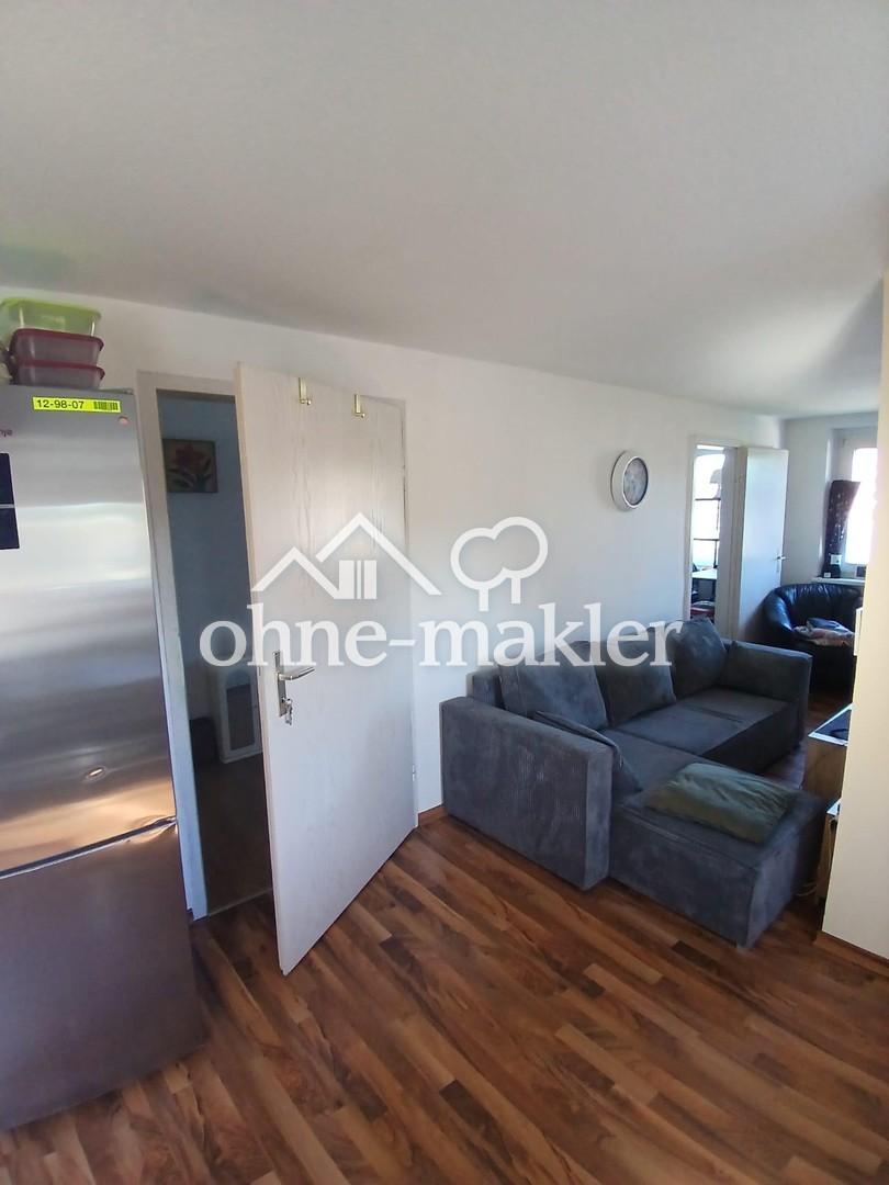 Gemütliche 2-Zimmer-Dachgeschosswohung mit Altbauarmer in Gütersloh-Friedrichsdorf - Foto 2