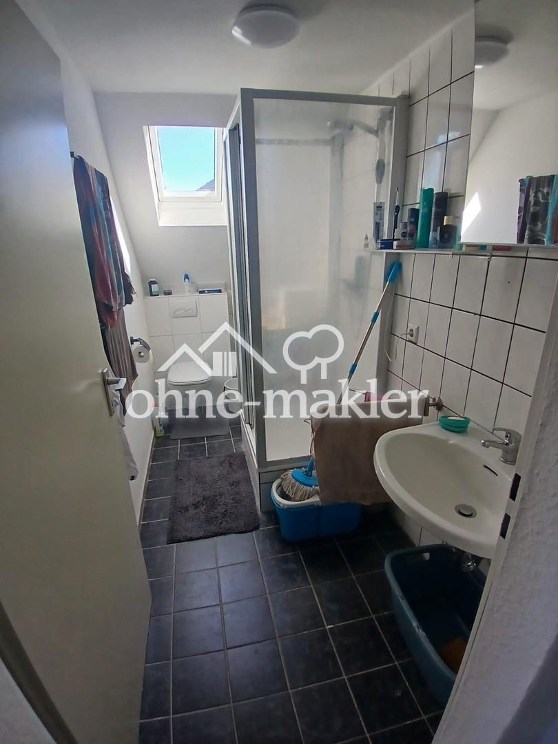 Gemütliche 2-Zimmer-Dachgeschosswohung mit Altbauarmer in Gütersloh-Friedrichsdorf - Foto 4