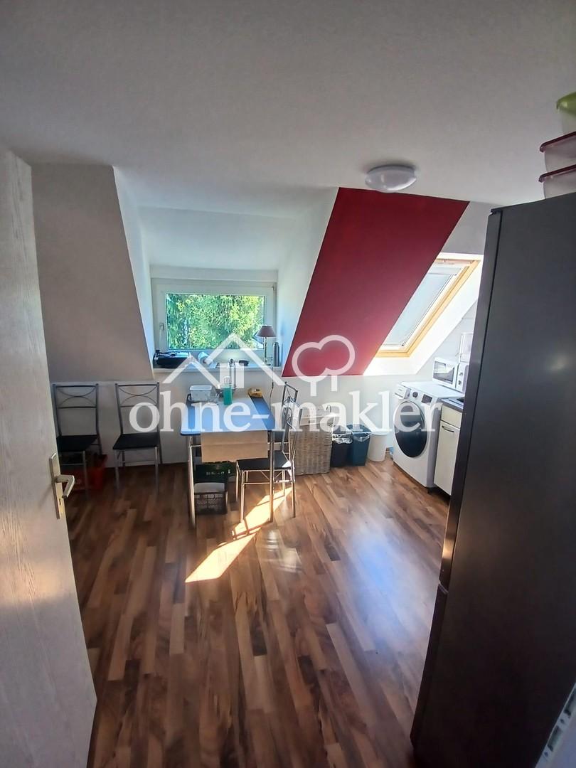 Gemütliche 2-Zimmer-Dachgeschosswohung mit Altbauarmer in Gütersloh-Friedrichsdorf - Foto 3
