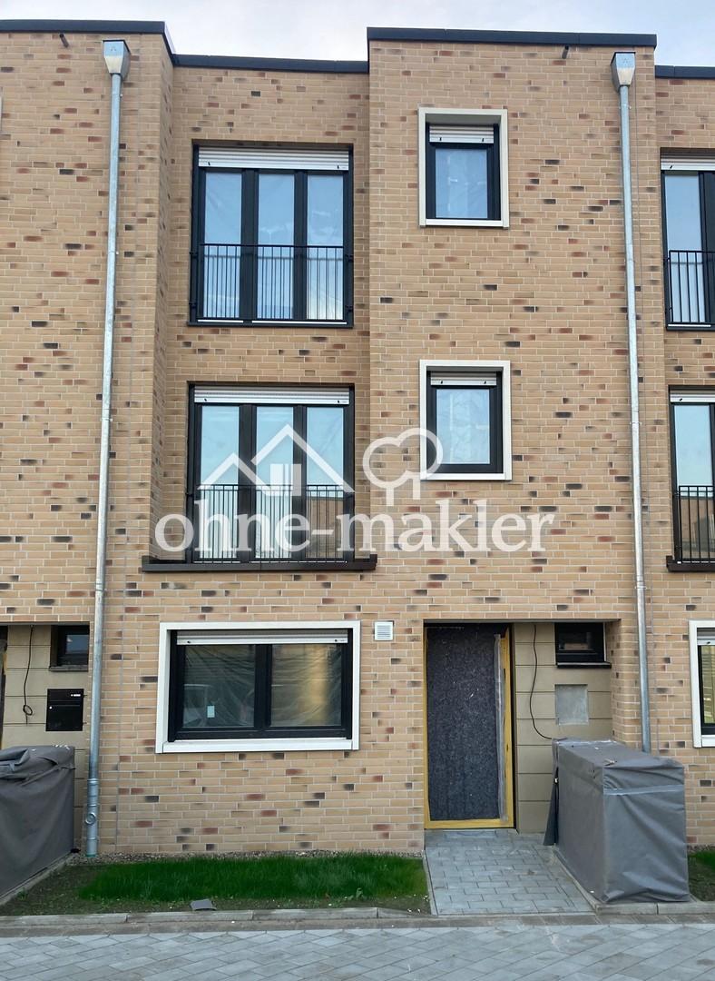 Neuwertiges Reihenhaus mit 5 Zimmern im Landwehrviertel - mit Garten und Dachterrasse - Foto 5