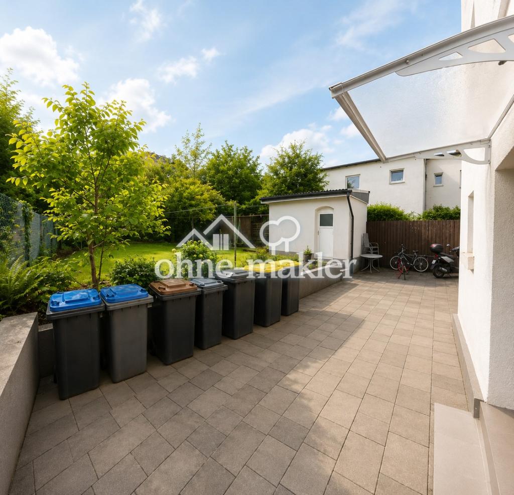 Attraktive 3-Zimmer-Erdgeschosswohnung mit Gartennutzung in Lahnstein – Erstbezug nach Renovierung - Foto 5