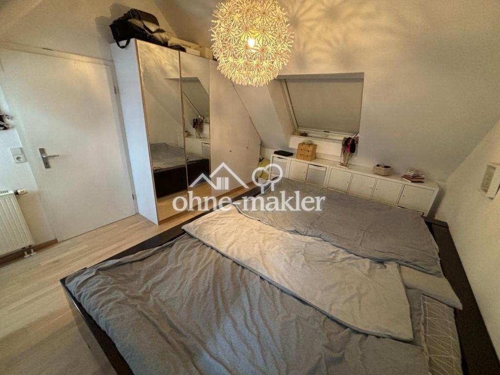 Helle 3,5 Zimmer Maisonette Wohnung mit Dachterrasse, TG-Stellplatz und guter ÖPNV-Anbindung - Foto 3