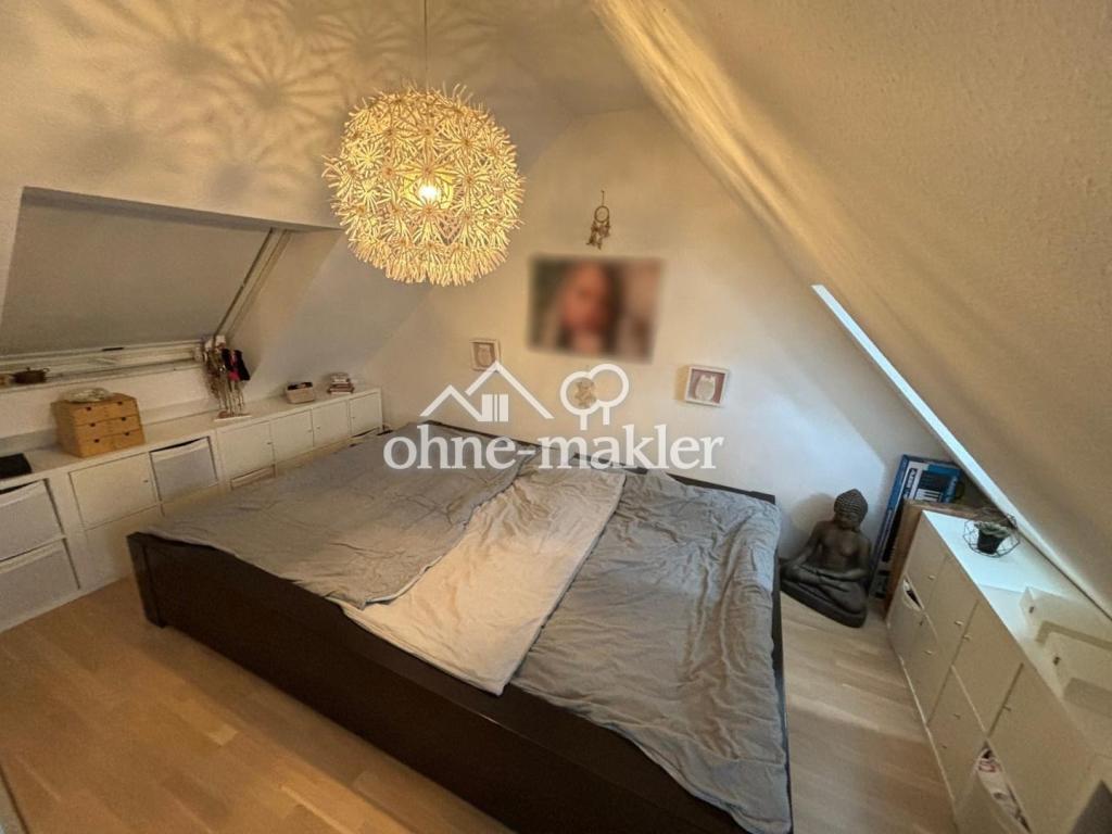 Helle 3,5 Zimmer Maisonette Wohnung mit Dachterrasse, TG-Stellplatz und guter ÖPNV-Anbindung - Foto 4