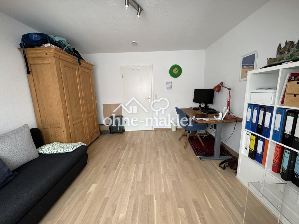 Helle 3,5 Zimmer Maisonette Wohnung mit Dachterrasse, TG-Stellplatz und guter ÖPNV-Anbindung - Photo 1