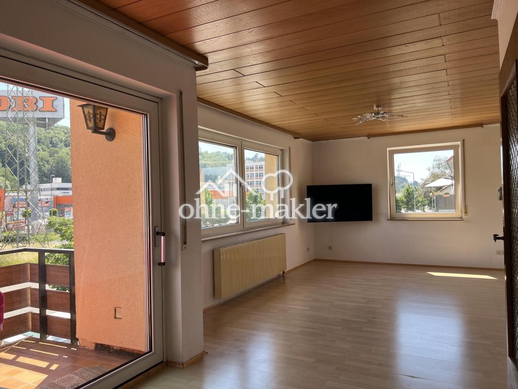 Sonnige 4-Zimmer-Wohnung mit Balkon - Foto 2