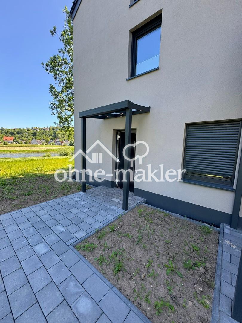 EG Wohnung mit Blick auf die Weser - Photo 2