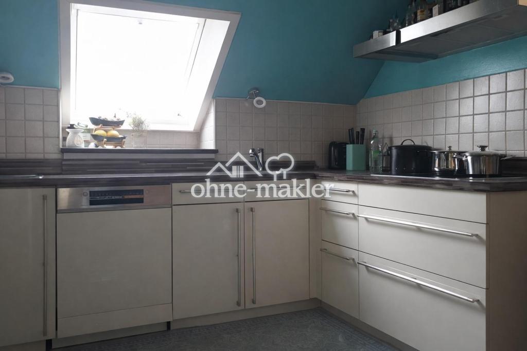 Wunderschöne 4-Zimmer-DG-Wohnung mit 2 Dachterrassen in Karlsfeld vor den Toren Münchens - Foto 5