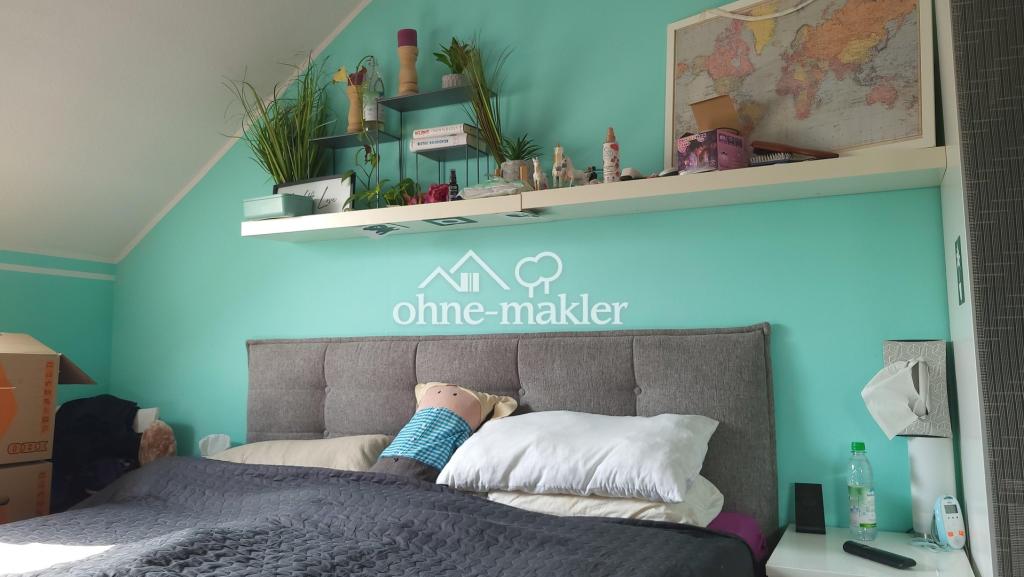 Wunderschöne 4-Zimmer-DG-Wohnung mit 2 Dachterrassen in Karlsfeld vor den Toren Münchens - Foto 4