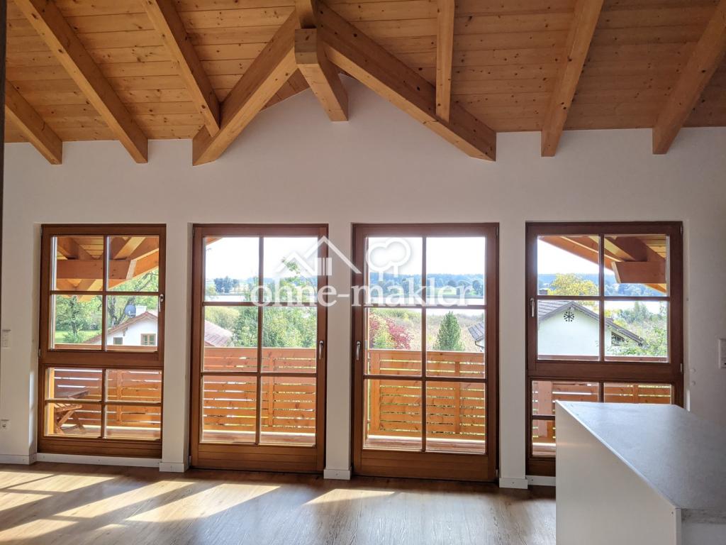 Großzügige 5-Zimmer Wohnung in Pfaffing / Obing - Foto 2