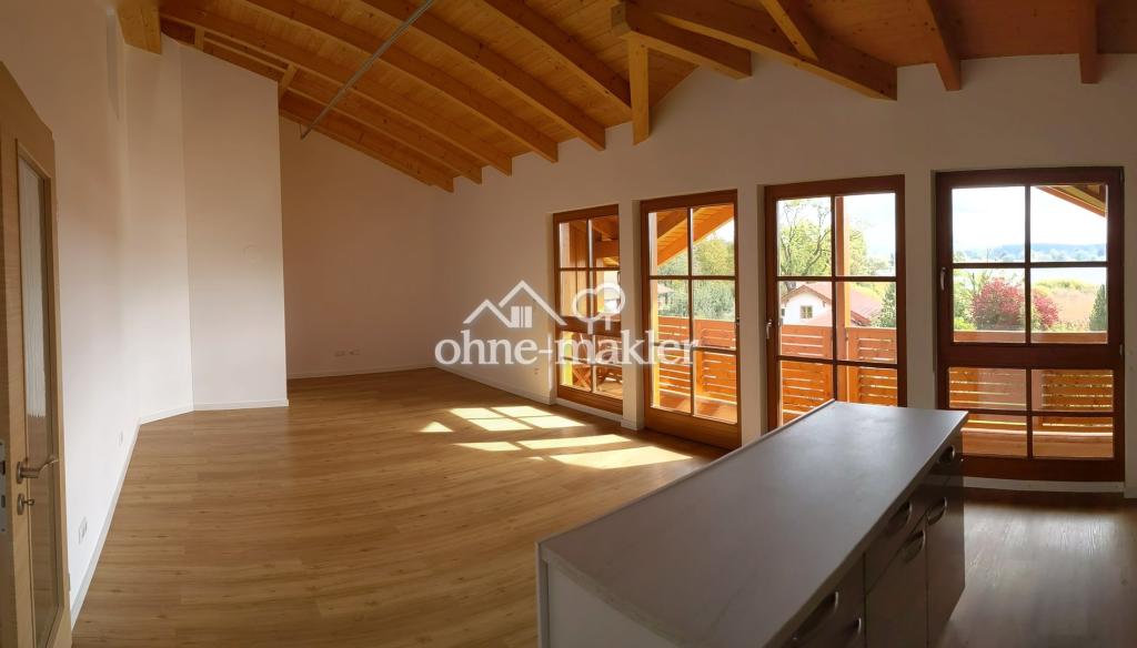 Großzügige 5-Zimmer Wohnung in Pfaffing / Obing - Foto 1