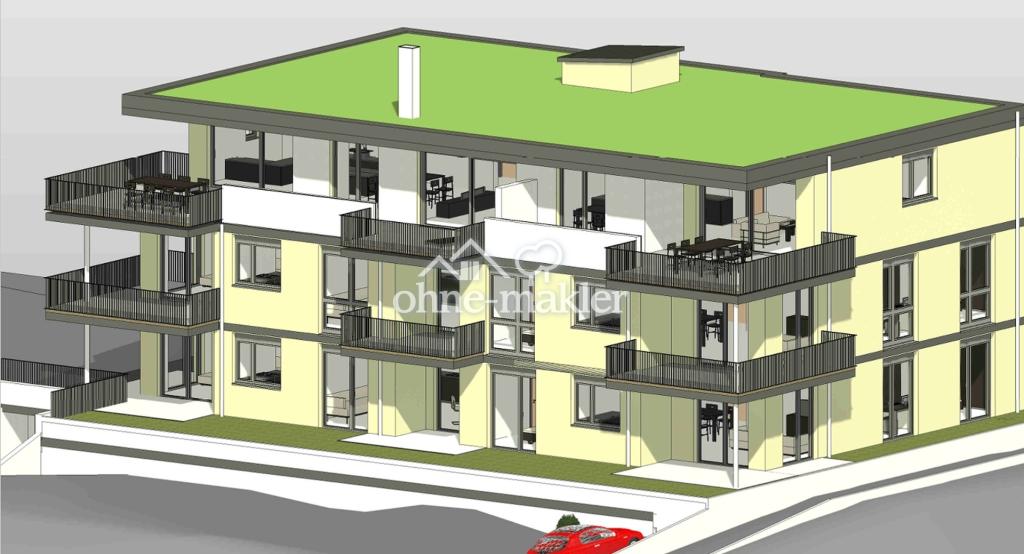 Neubau/ Erstbezug: Moderne 3,5-Zimmer Penthouse-Wohnung mit Klimaanlage - Photo 4