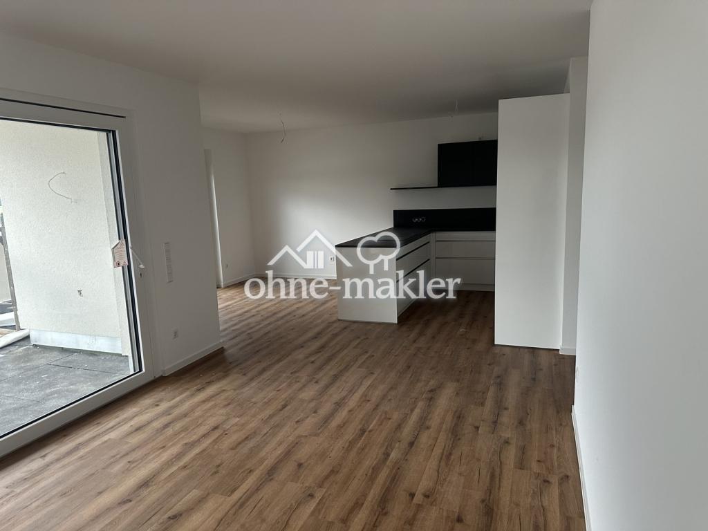 Neubau/ Erstbezug: Moderne 3,5-Zimmer Penthouse-Wohnung mit Klimaanlage - Photo 1