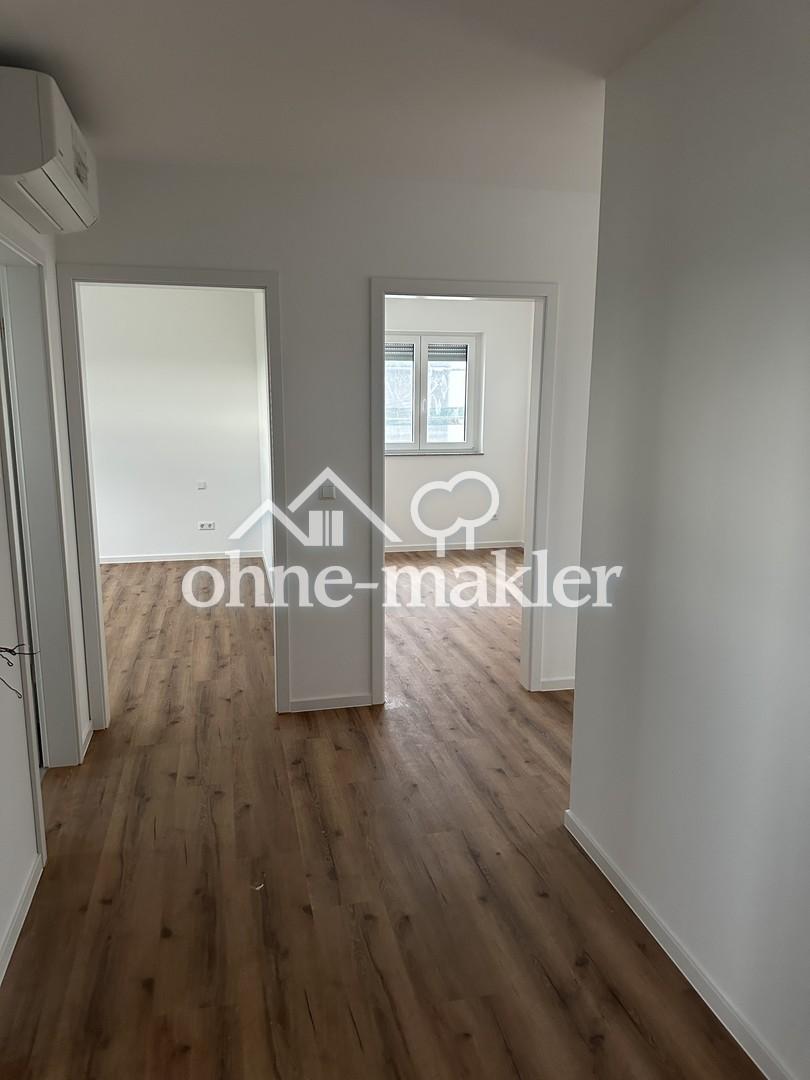 Neubau/ Erstbezug: Moderne 3,5-Zimmer Penthouse-Wohnung mit Klimaanlage - Photo 5