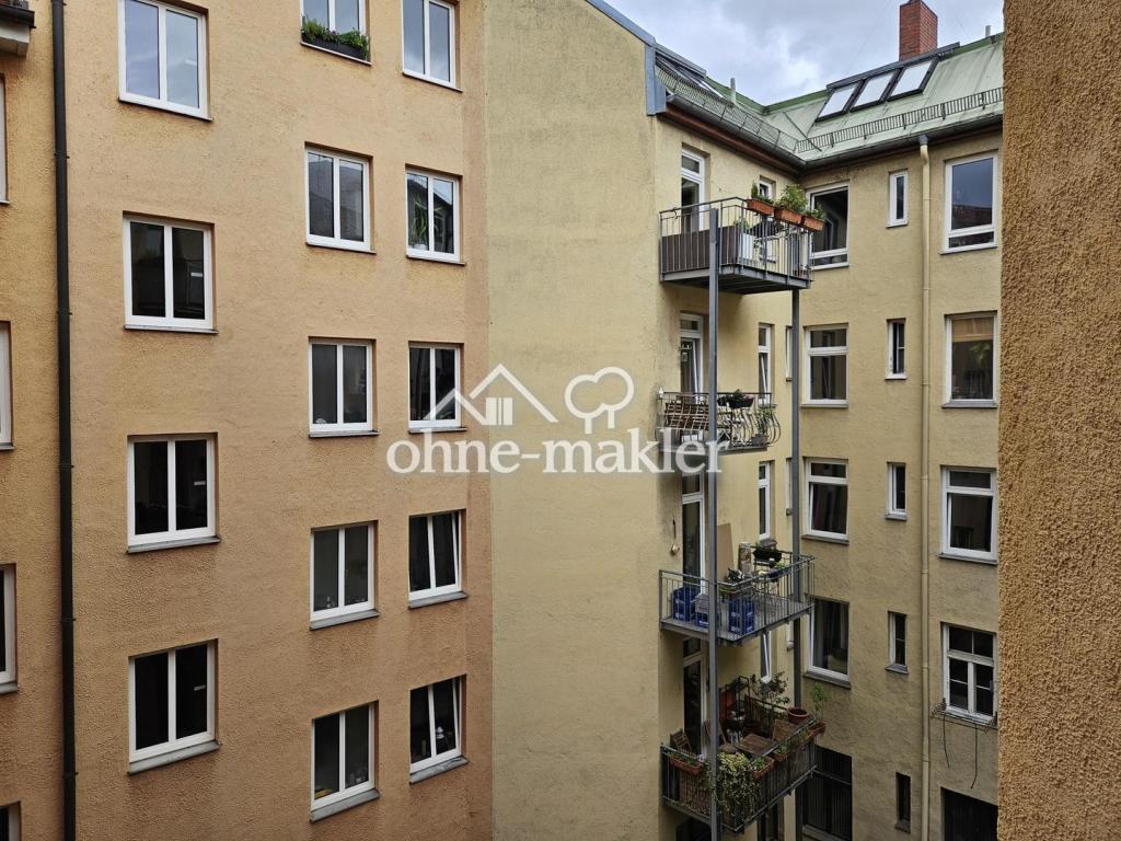 Charmante Altbauwohnung direkt am Rosenheimer Platz - Photo 3