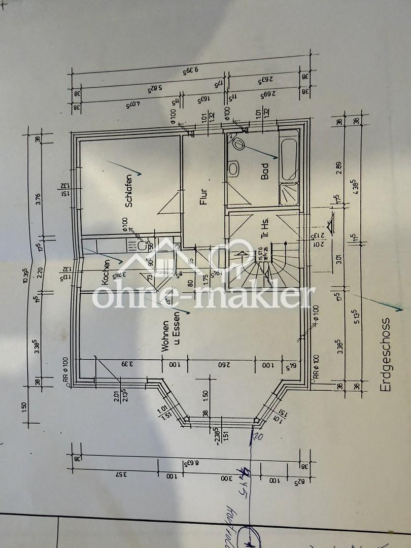 Gepflegte Erdgeschosswohnung in ruhiger Wohnlage mit Garten - Photo 2