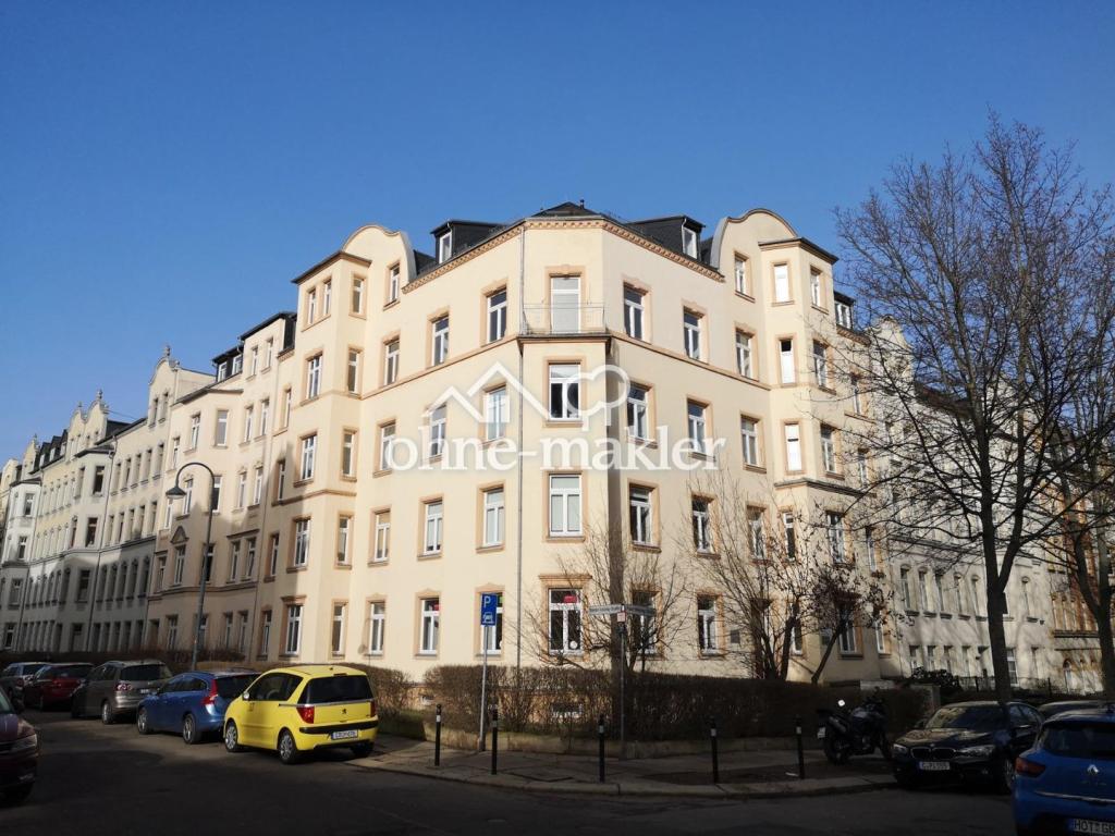Gemütliche, helle 2-Raum-Wohnung mit Fernblick & modernem Bad auf dem schönen Kaßberg - Foto 4