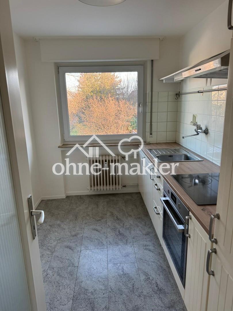 Modernes Wohnen: Helle 2-Zimmer-Wohnung mit sonnigem Balkon in Stuttgart-Stammheim - Photo 1