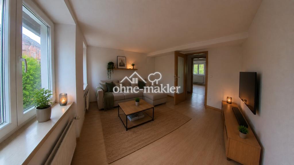 Full-Service-Appartments in großzügiger WG im Quartier Frauentor - Foto 3