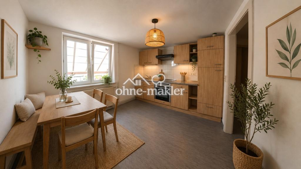 Full-Service-Appartments in großzügiger WG im Quartier Frauentor - Foto 4