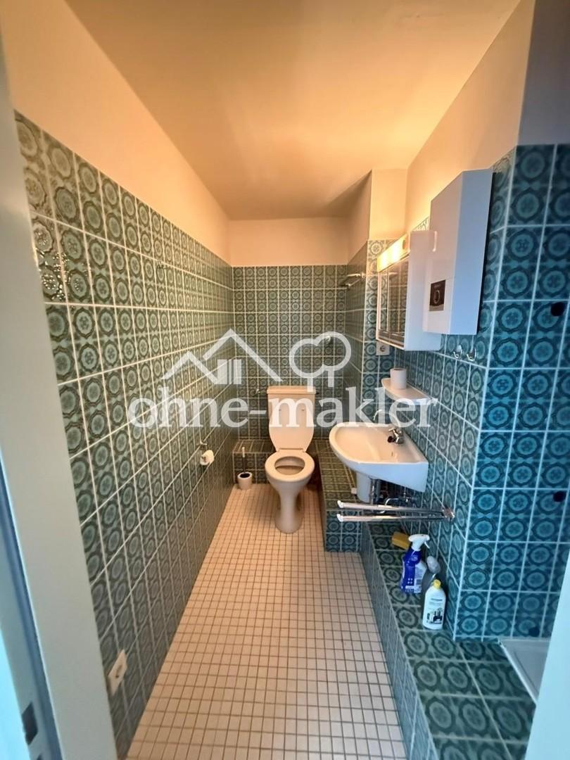 Helles 1 Zimmerapartment in Uninähe - Foto 4