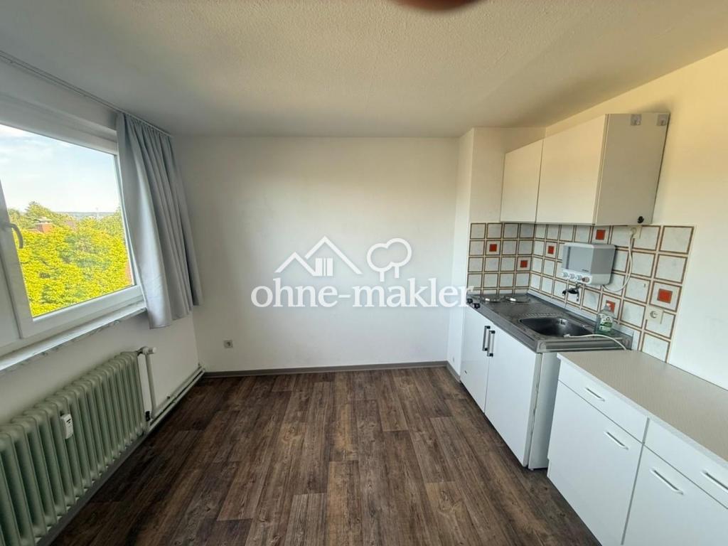 Helles 1 Zimmerapartment in Uninähe - Foto 2
