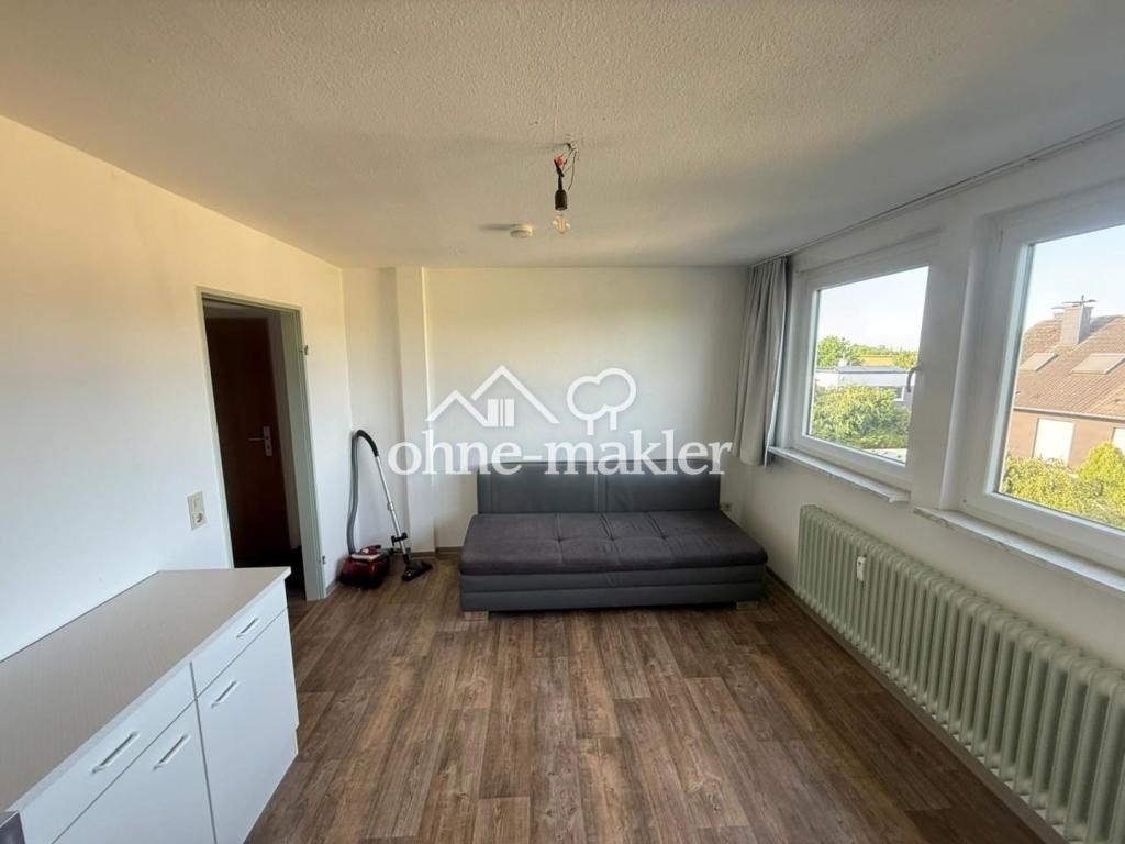 Helles 1 Zimmerapartment in Uninähe - Foto 1