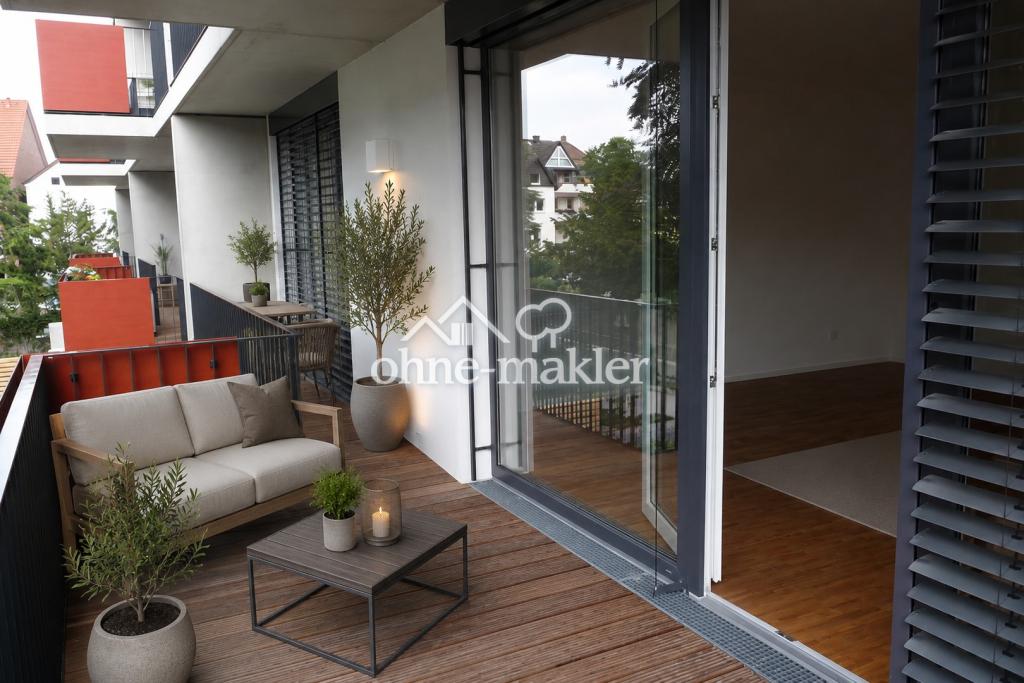 Exklusive 4-Zimmer-Wohnung mit Balkon, Küche und Tiefgarage in bester Innenstadtlage - Photo 5