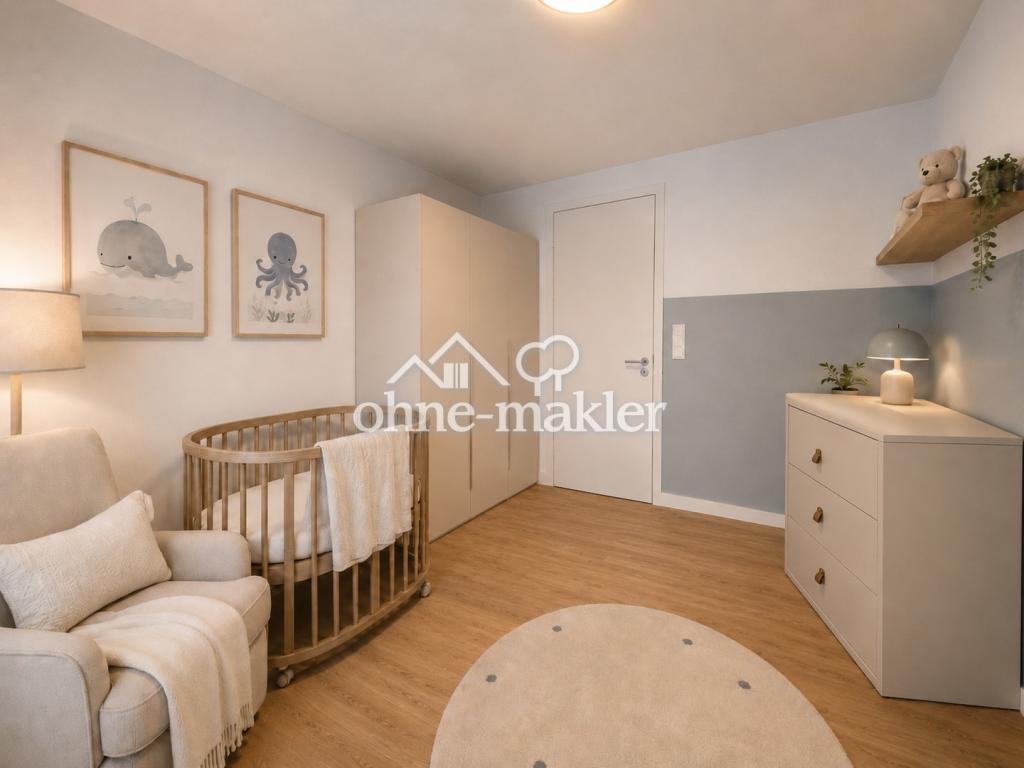 Exklusive 4-Zimmer-Wohnung mit Balkon, Küche und Tiefgarage in bester Innenstadtlage - Photo 2
