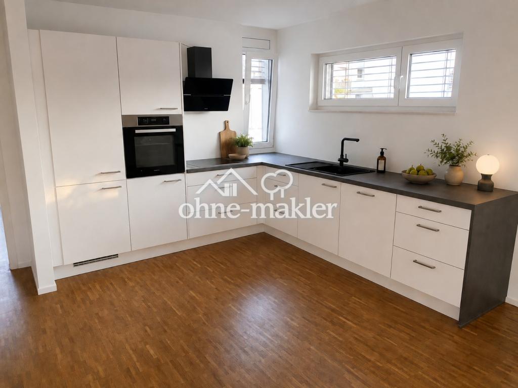 Exklusive 4-Zimmer-Wohnung mit Balkon, Küche und Tiefgarage in bester Innenstadtlage - Photo 4