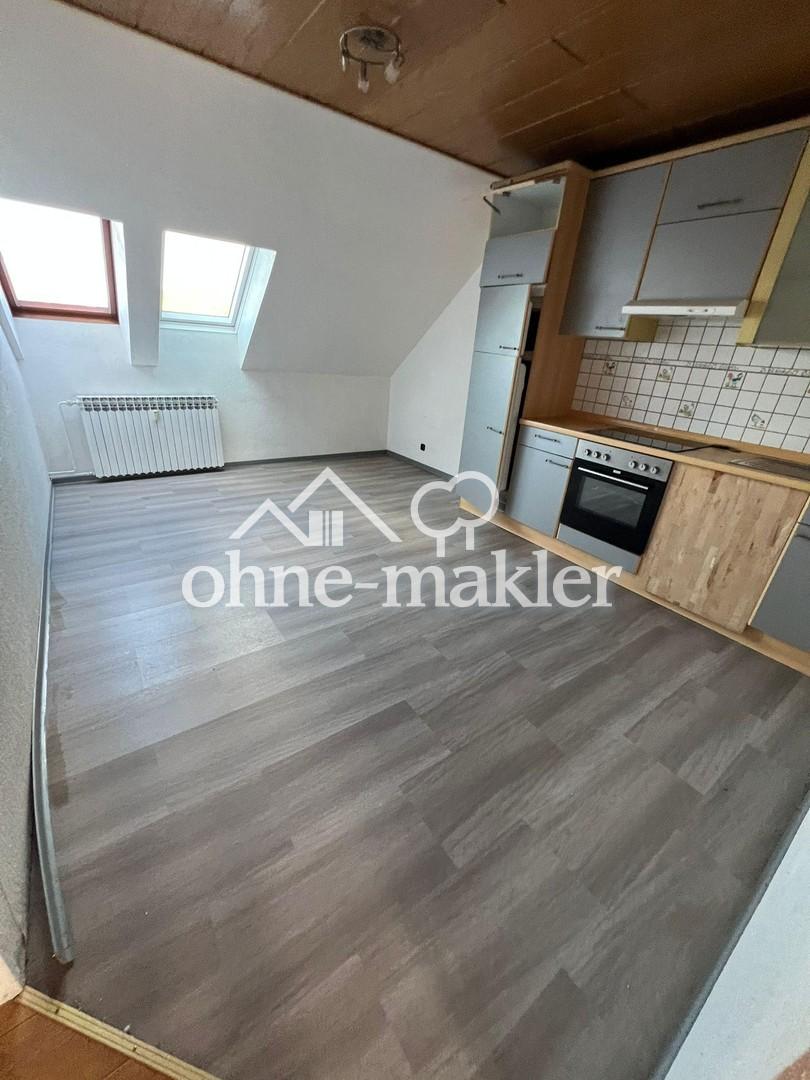 Sonnige 2-Zimmer-Maisonette-Wohnung in Obernkirchen - Photo 1