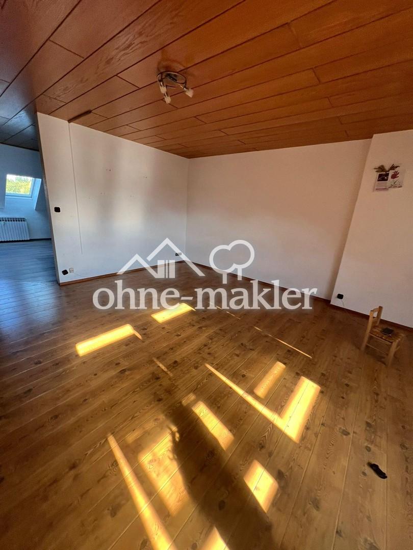 Sonnige 2-Zimmer-Maisonette-Wohnung in Obernkirchen - Foto 1