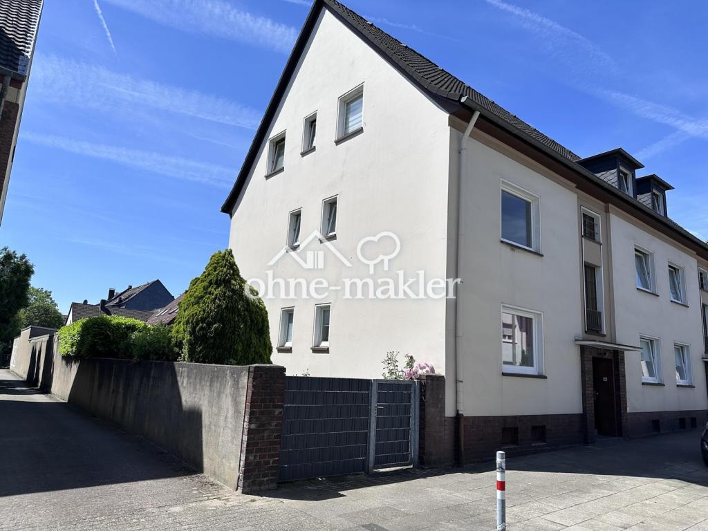 Frisch renovierte 2,5 Raum-Wohnung in Oberhausen-Dümpten - Foto 5
