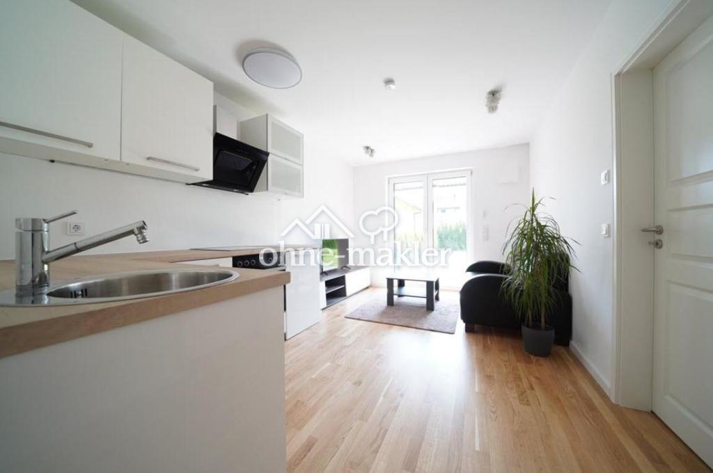 NEUBAU 2023 ☼ Einziehen nur mit Ihren Koffern ☼ möblierte 2-Zimmer- Wohnung ☼ großem Garten ☼ - Foto 2