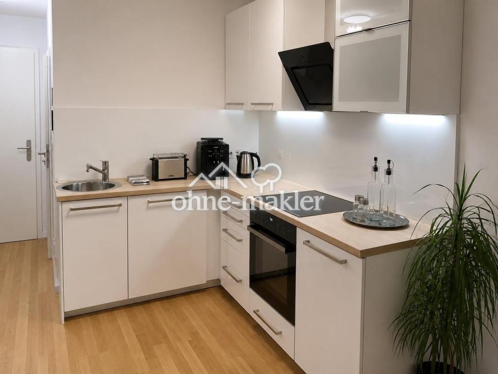 NEUBAU 2023 ☼ Einziehen nur mit Ihren Koffern ☼ möblierte 2-Zimmer- Wohnung ☼ großem Garten ☼ - Photo 4