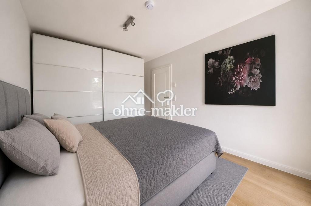 NEUBAU 2023 ☼ Einziehen nur mit Ihren Koffern ☼ möblierte 2-Zimmer- Wohnung ☼ großem Garten ☼ - Photo 3