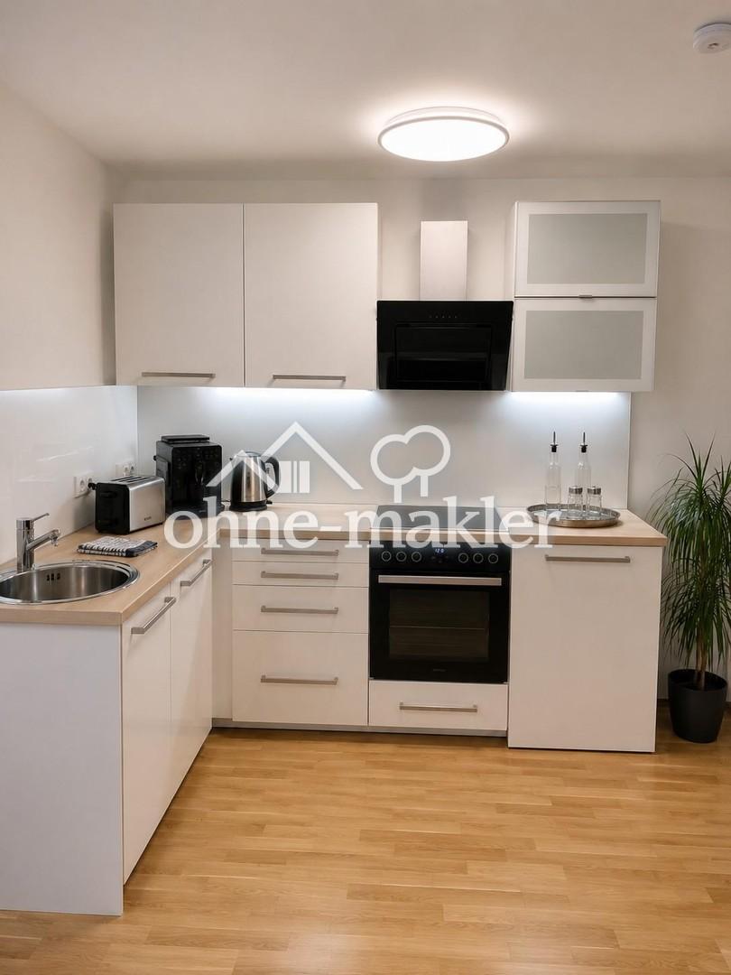 NEUBAU 2023 ☼ Einziehen nur mit Ihren Koffern ☼ möblierte 2-Zimmer- Wohnung ☼ großem Garten ☼ - Photo 5